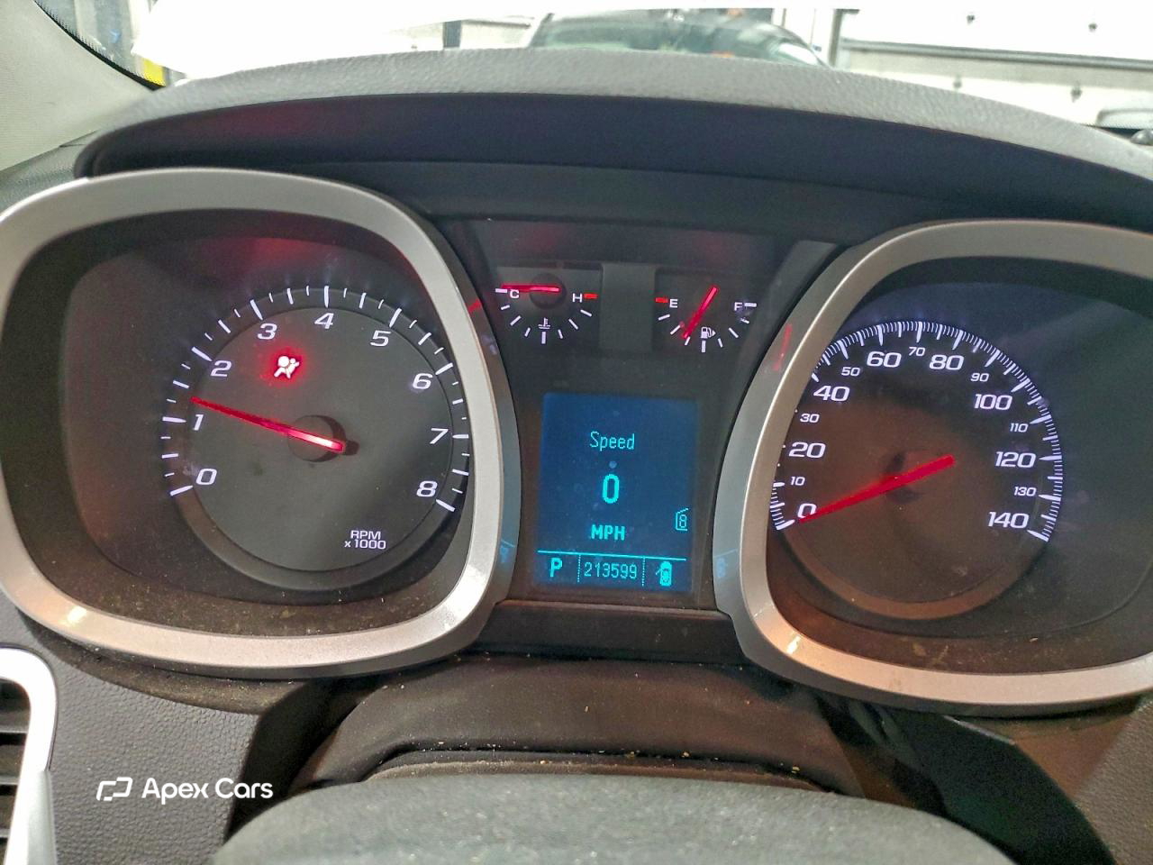 Chevrolet Equinox 2010