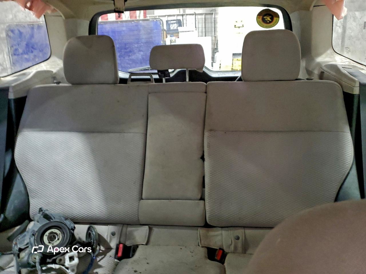 Subaru Forester 2017