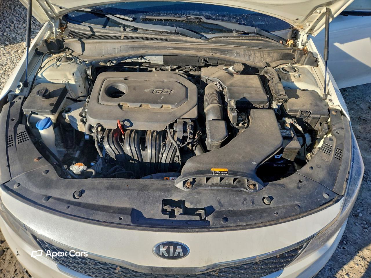 Kia Optima 2016