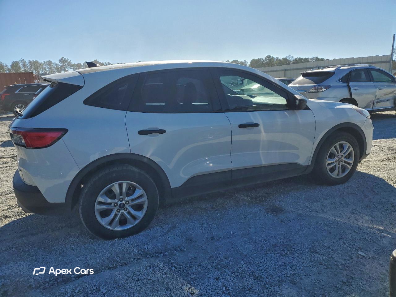 Ford Escape 2020
