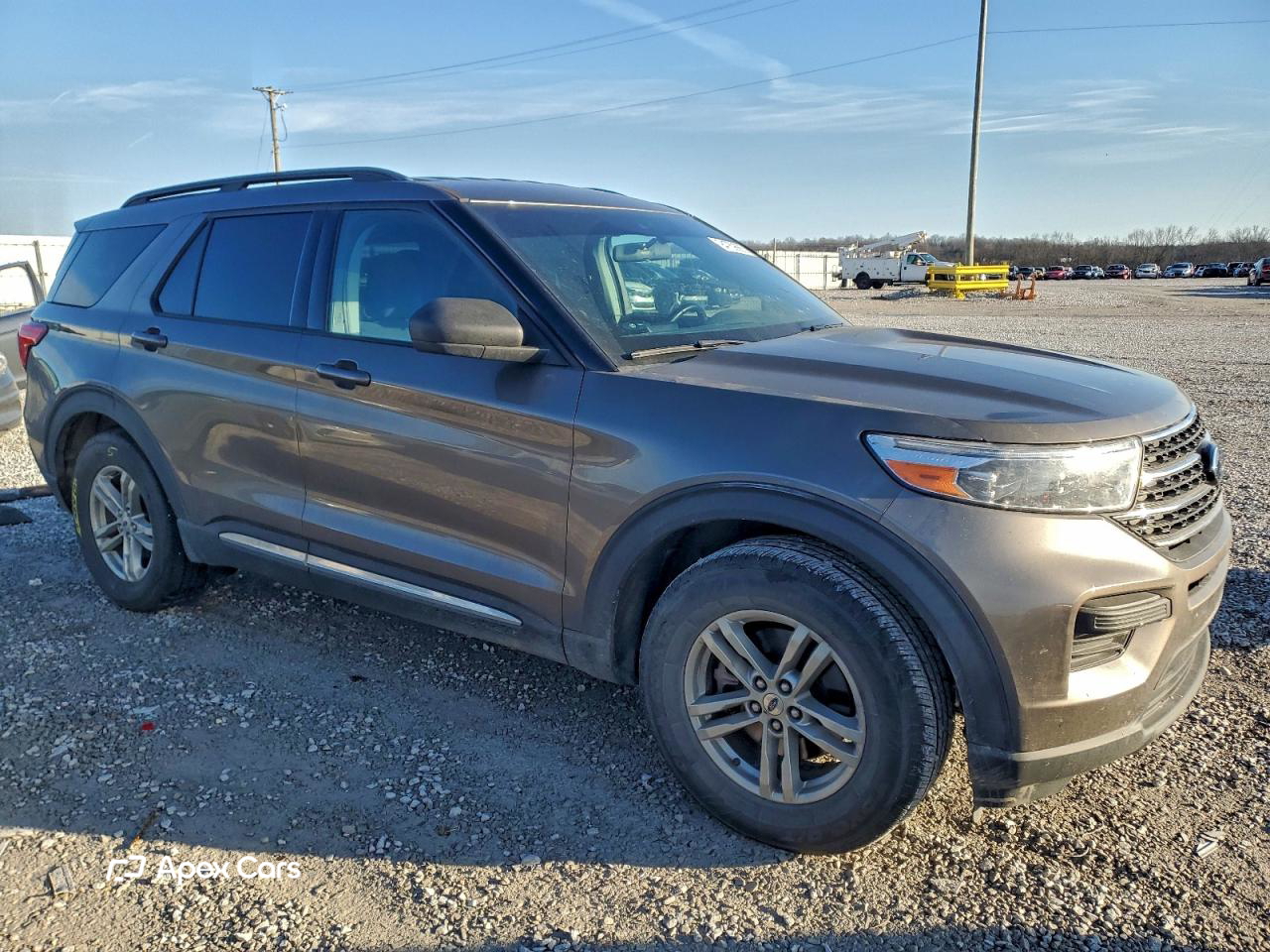 Ford Explorer 2021