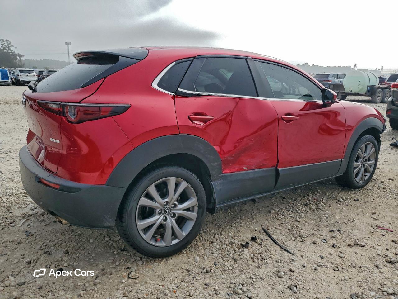 Mazda CX-30 2021