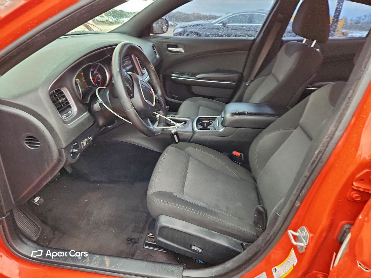 Dodge Charger 2018