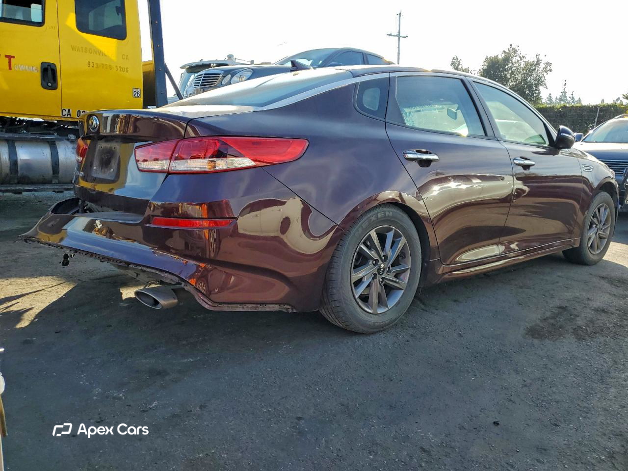 Kia Optima 2020