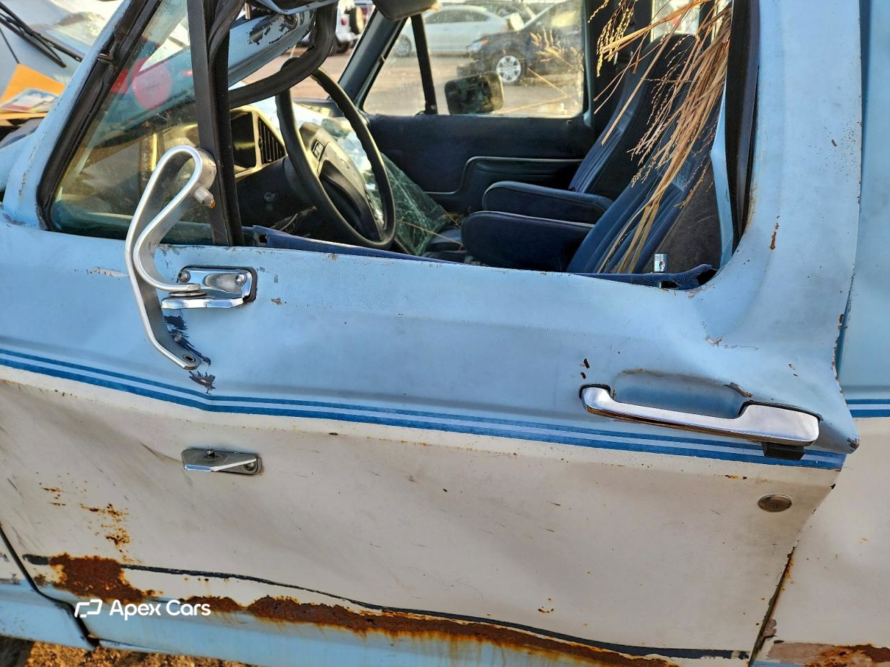 Ford F250 1987