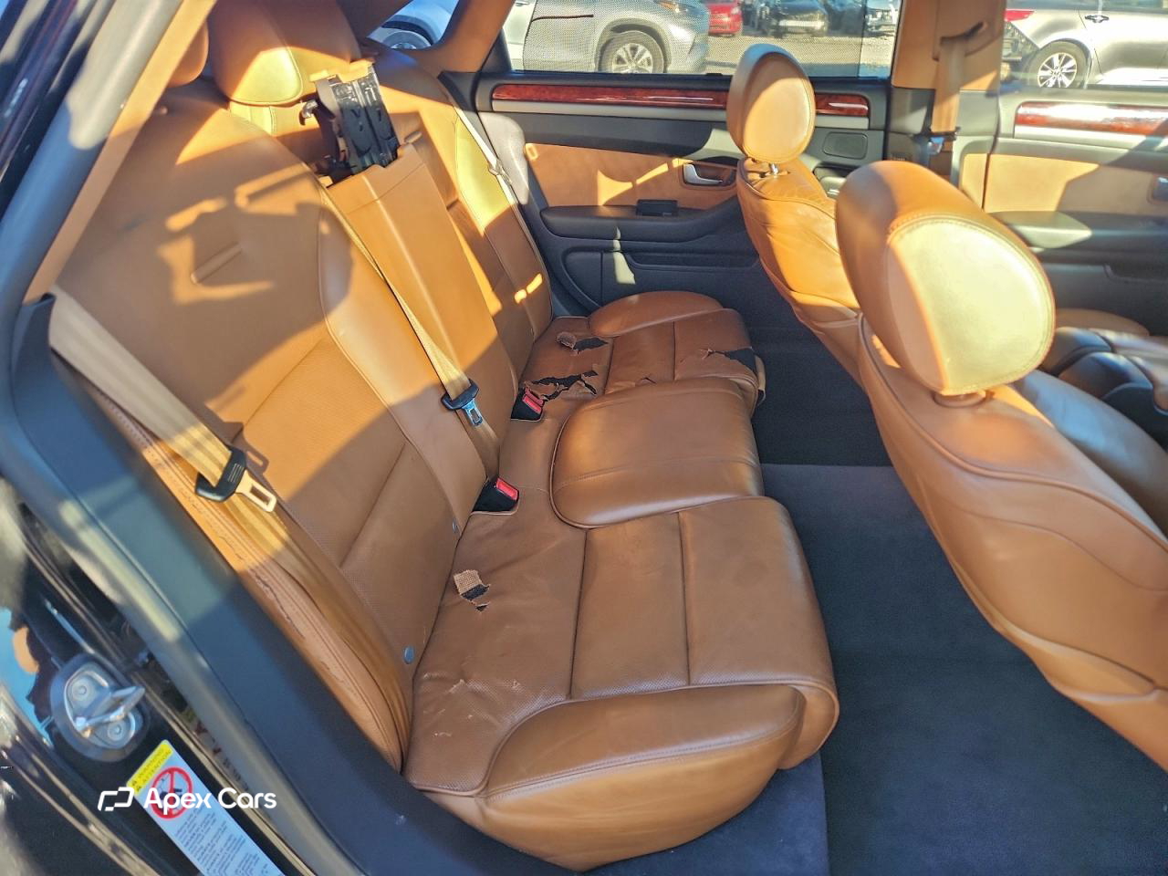 Audi A8 2005