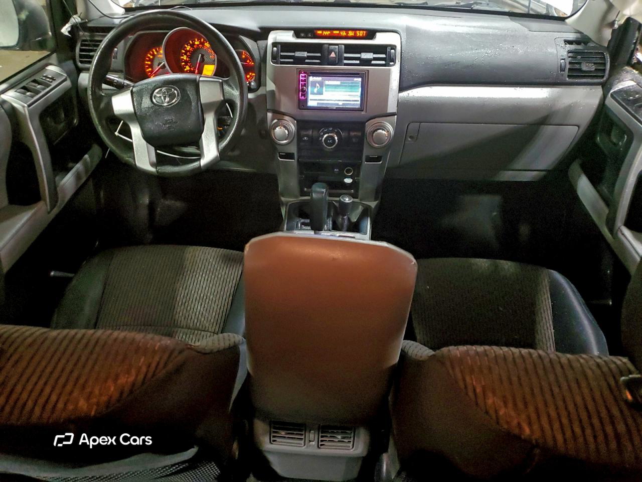 Toyota 4Runner 2012