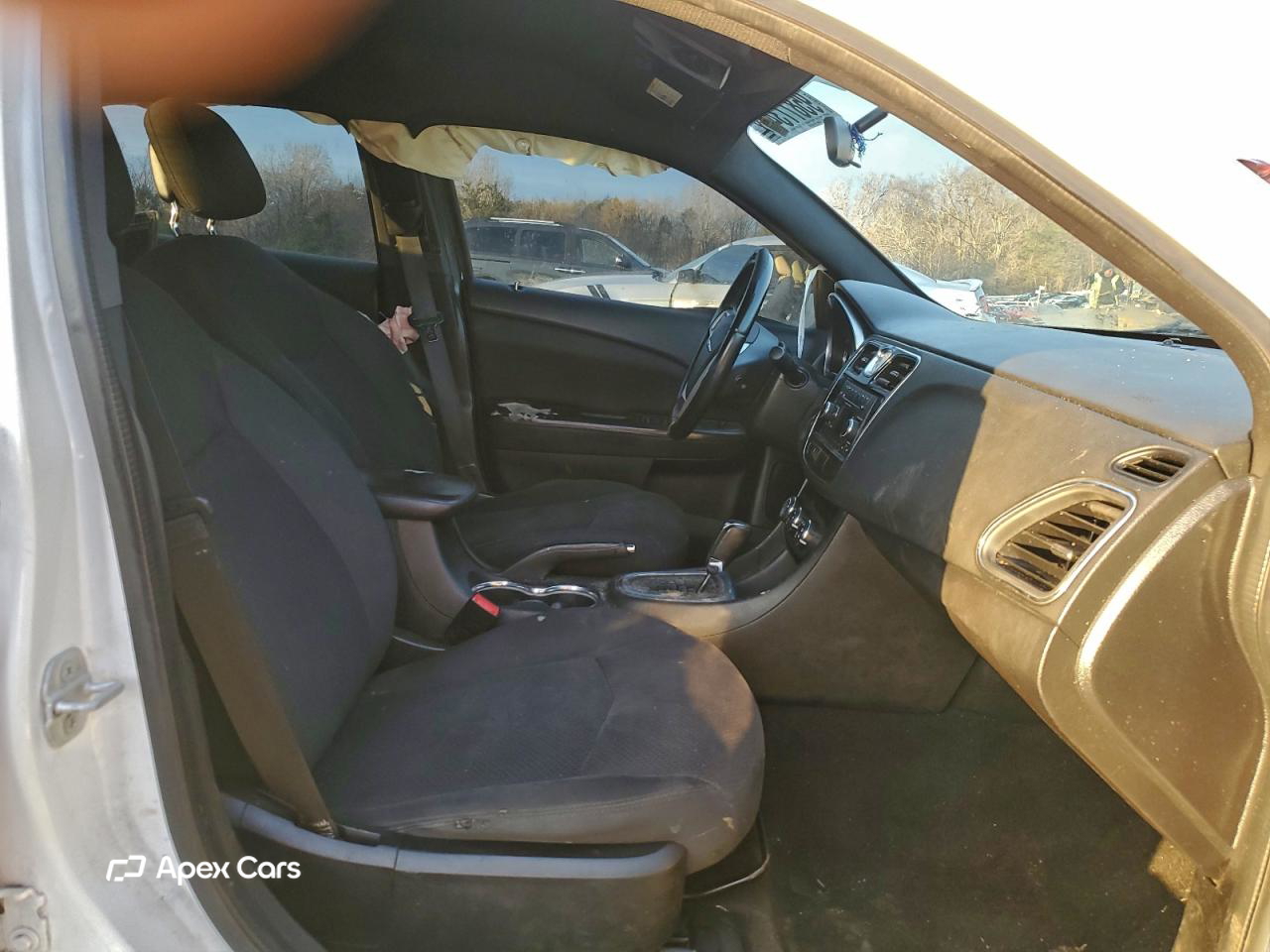 Chrysler 200 2013