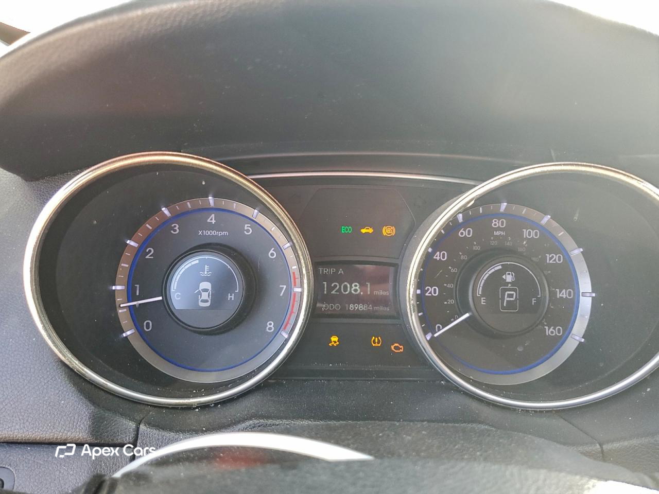 Hyundai Sonata 2012