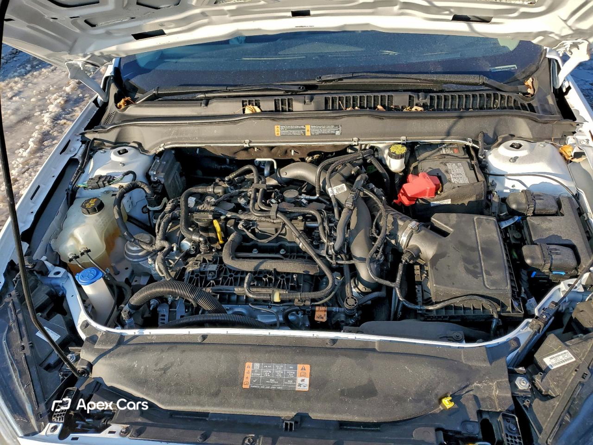 Ford Fusion 2020