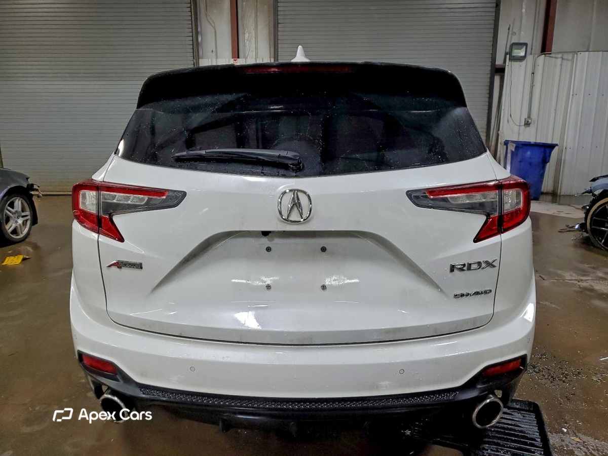 Acura RDX 2021