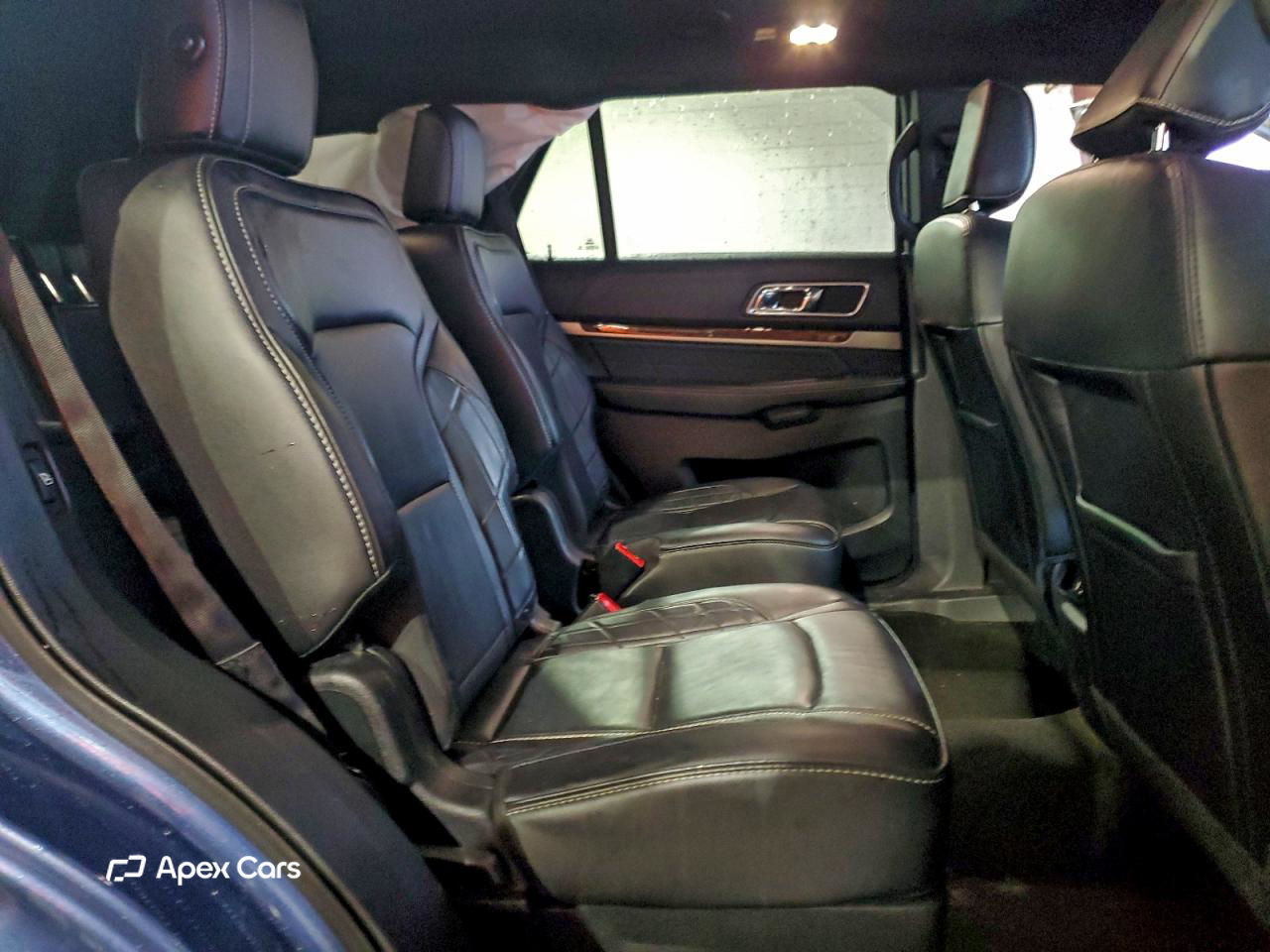 Ford Explorer 2018