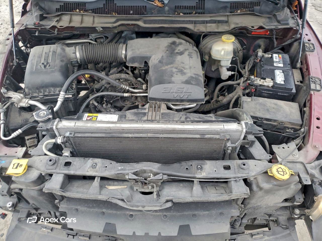 RAM 1500 2018