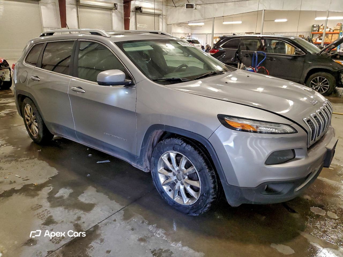 Jeep Cherokee 2015