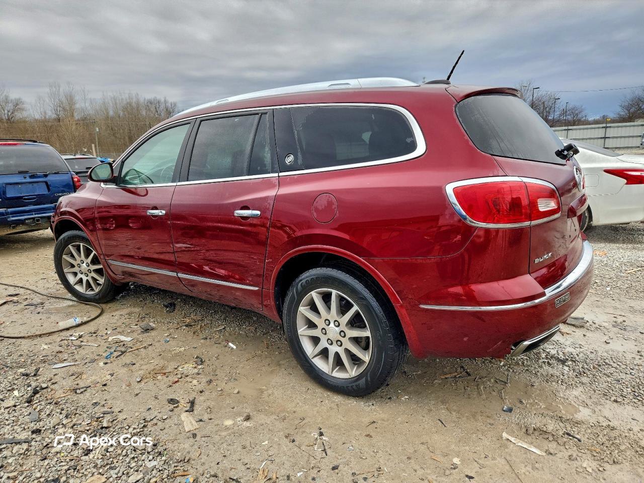Buick Enclave 2016