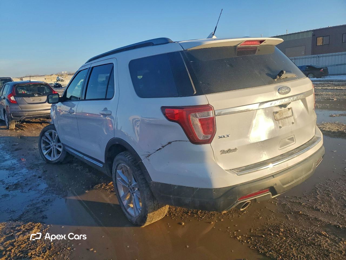 Ford Explorer 2018