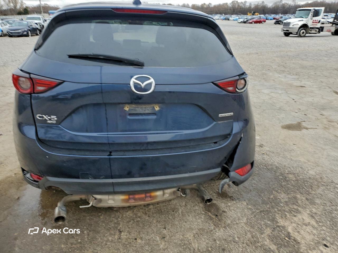 Mazda CX-5 2021