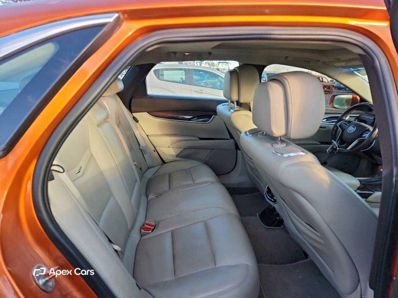 Cadillac XTS 2013
