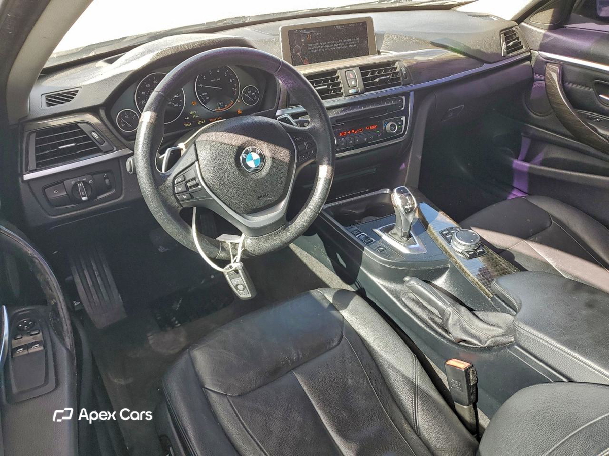 BMW Series 4 2015