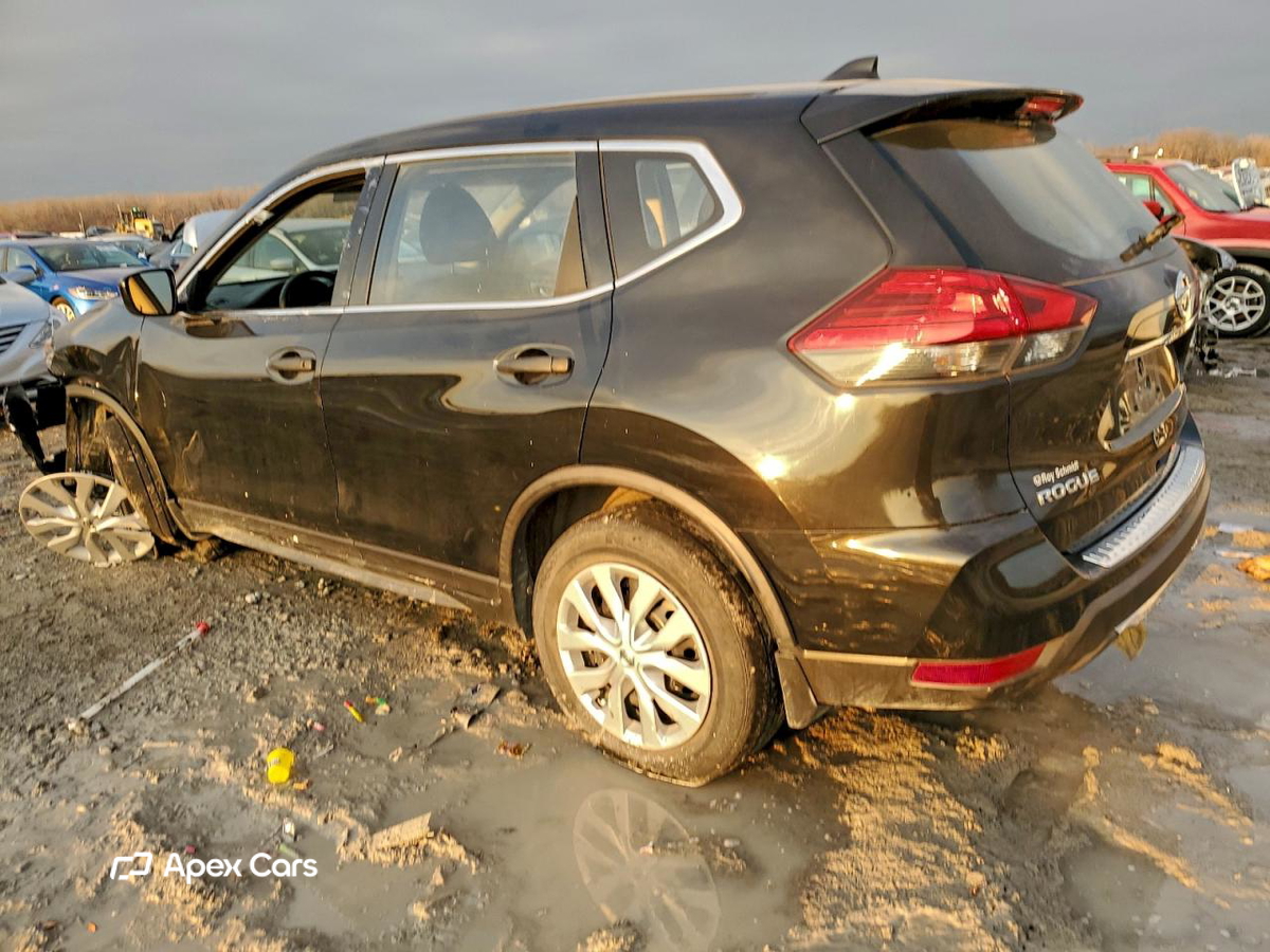 Nissan Rogue 2017