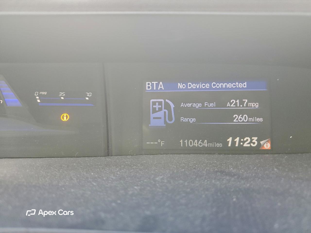 Honda Civic 2012