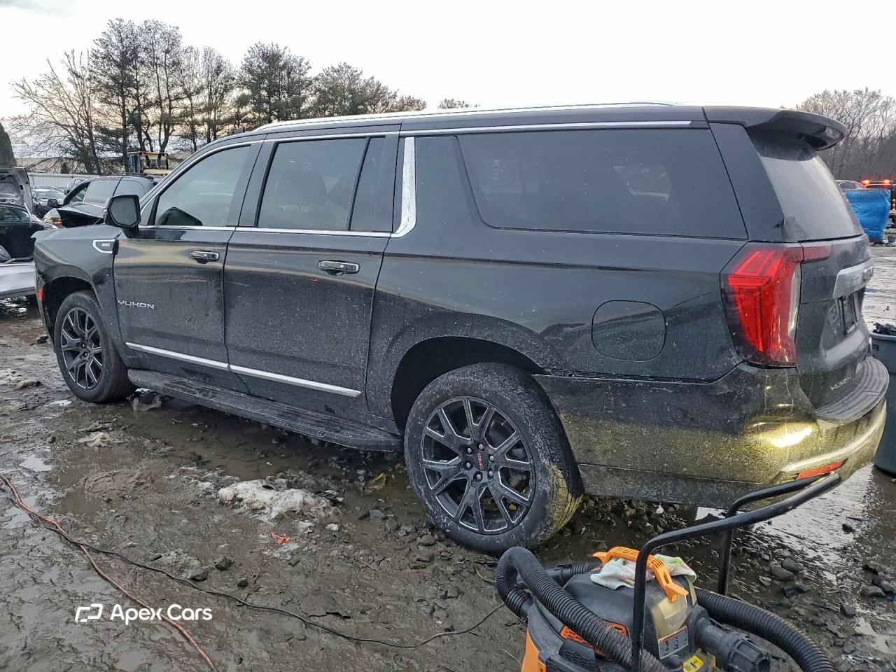 GMC Yukon 2023
