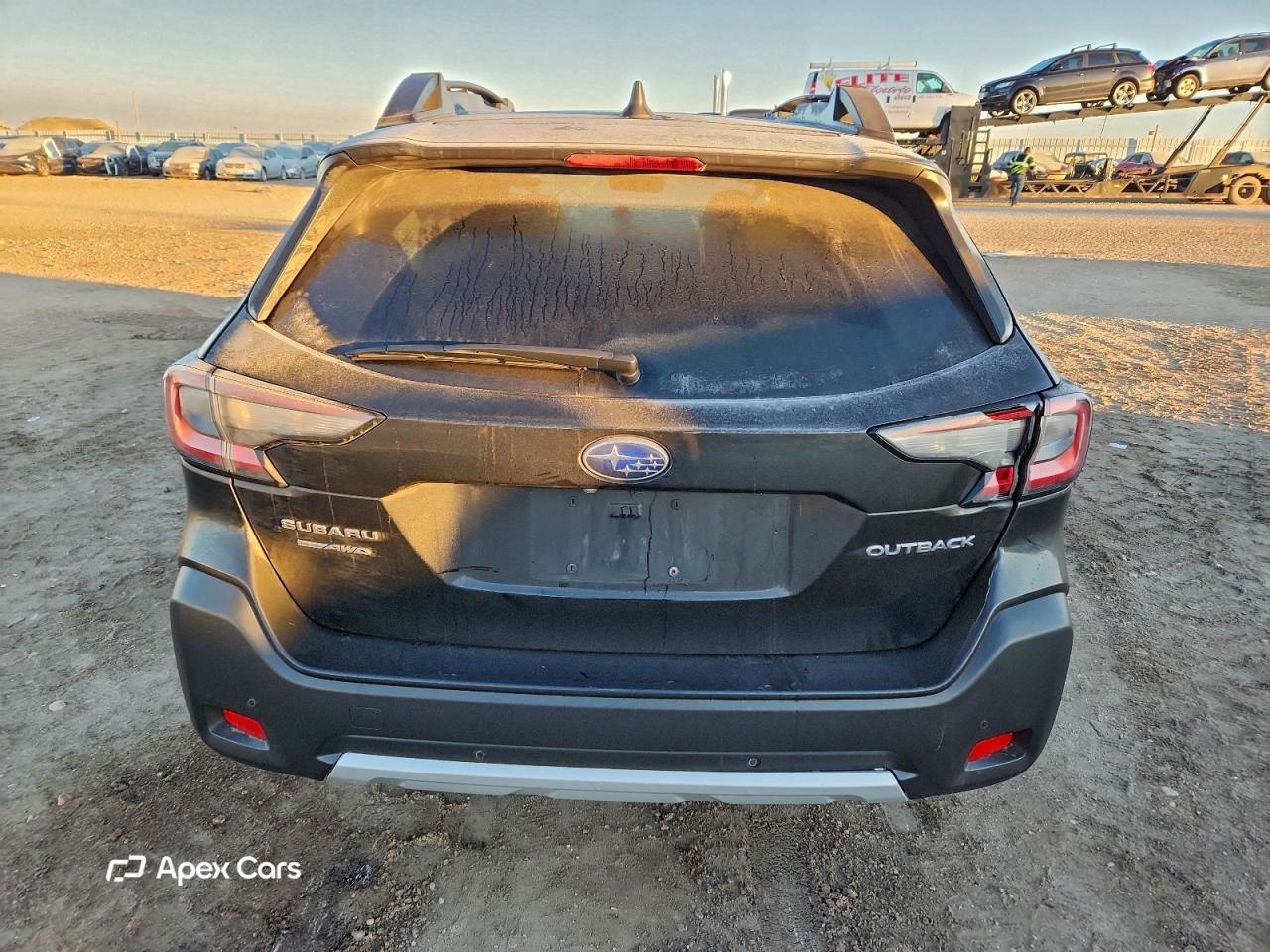 Subaru Outback 2023