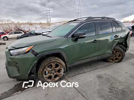Toyota RAV 4 2025 - Image 1 of 14