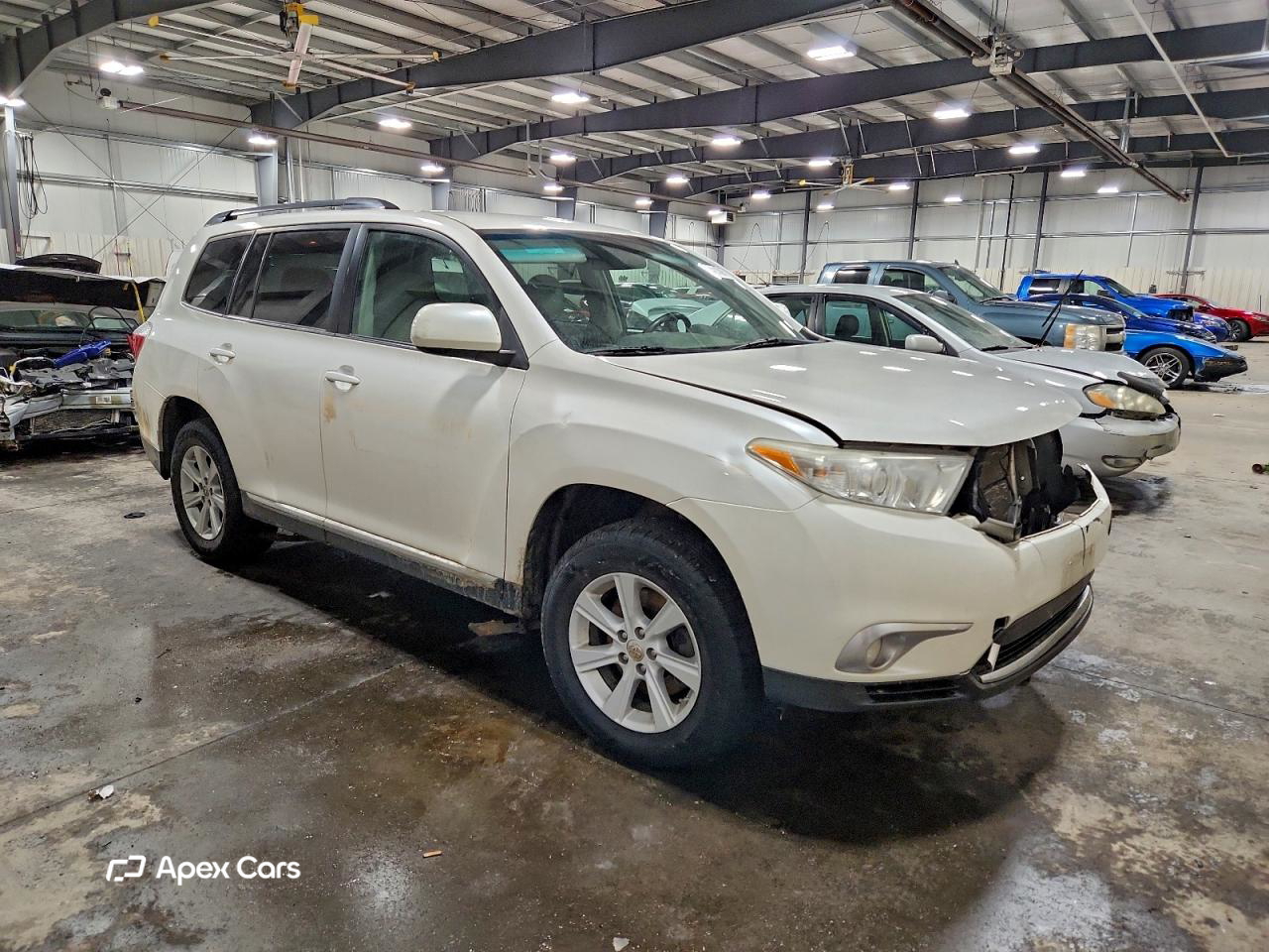 Toyota Highlander 2012