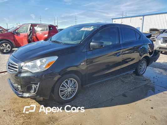 Mitsubishi Mirage 2019 - Image 1 of 13
