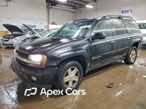Chevrolet TrailBlazer 2003 - Image 1 of 12