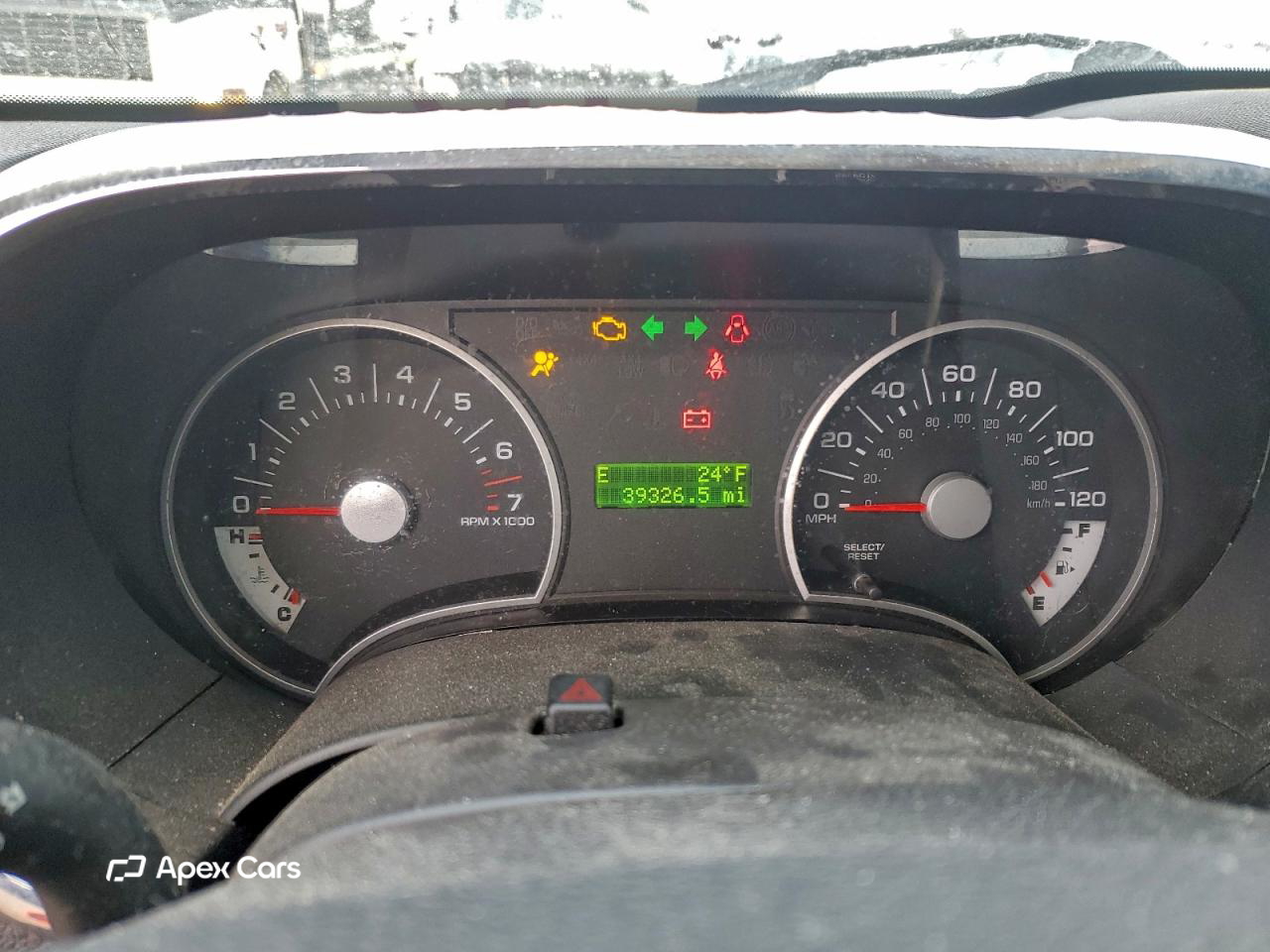 Ford Explorer 2010