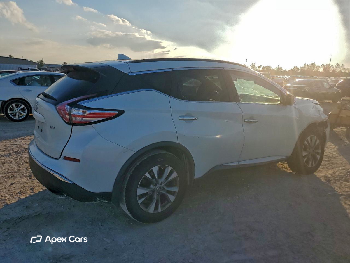 Nissan Murano 2017