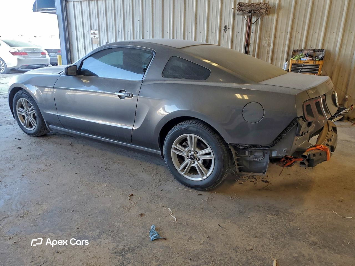 Ford Mustang 2014