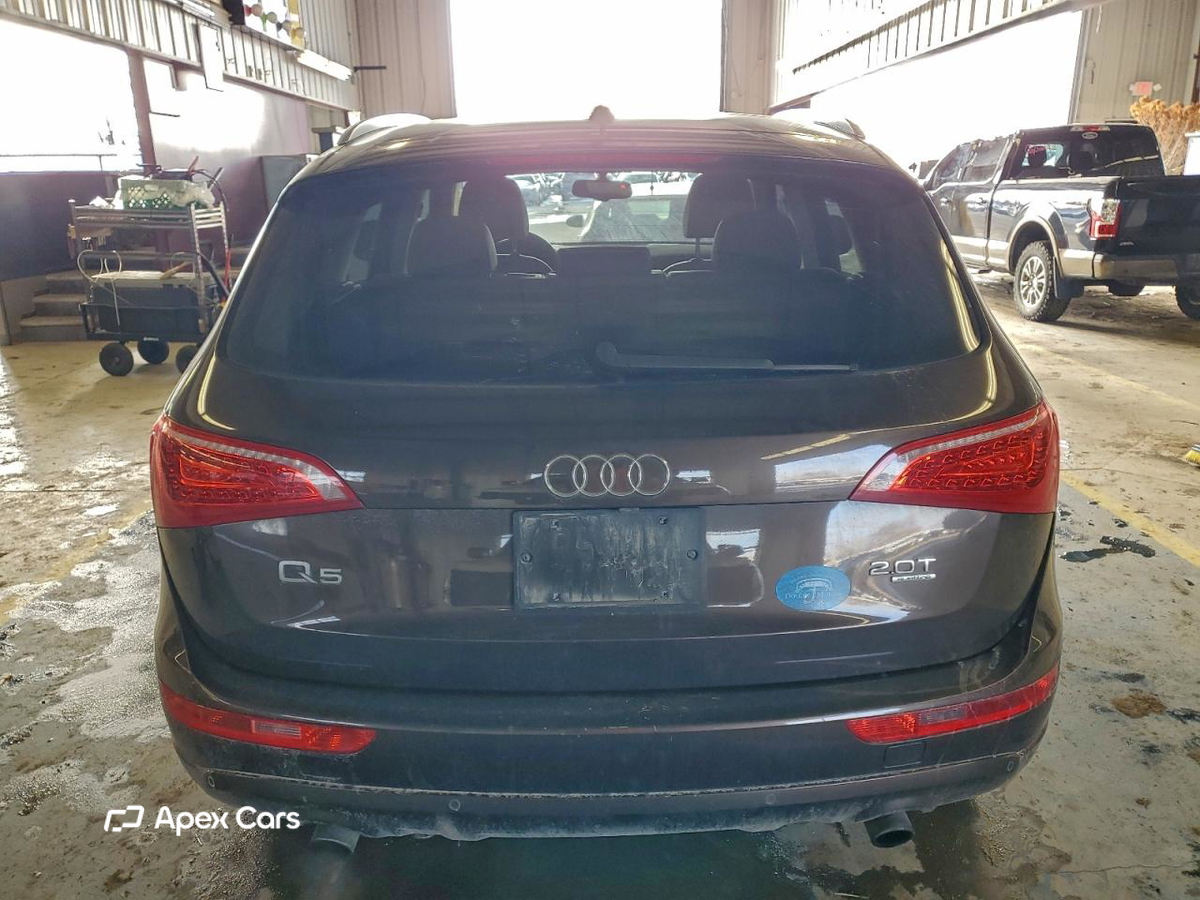 Audi Q5 2012