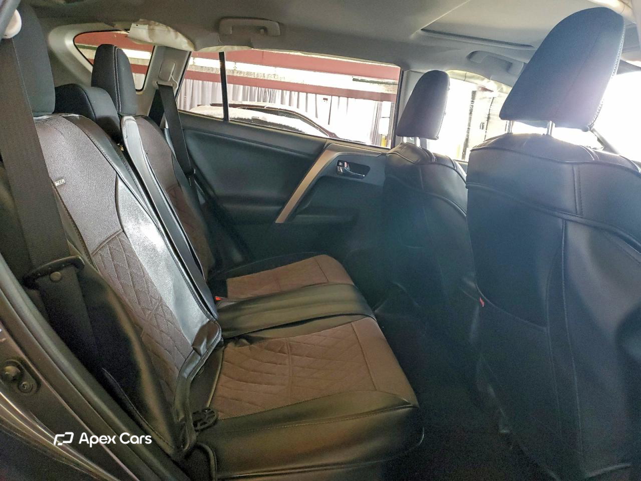 Toyota RAV 4 2016