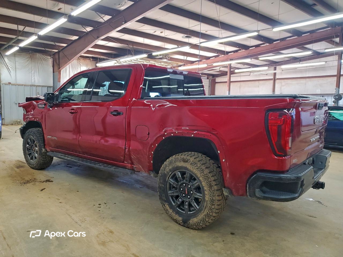 GMC Sierra 2024