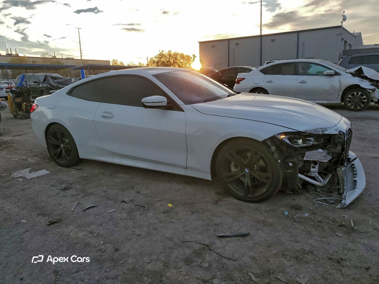 BMW Series 4 2023