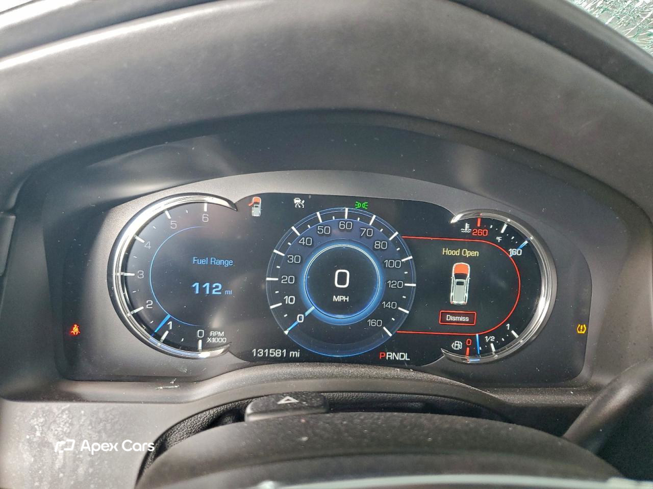 Cadillac Escalade 2017