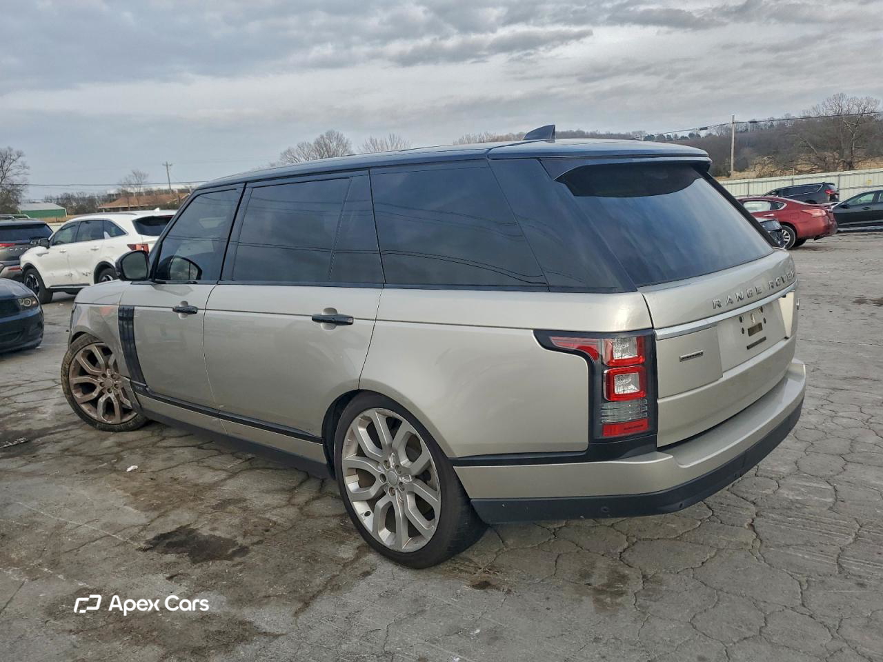 Land Rover Range Rover 2017