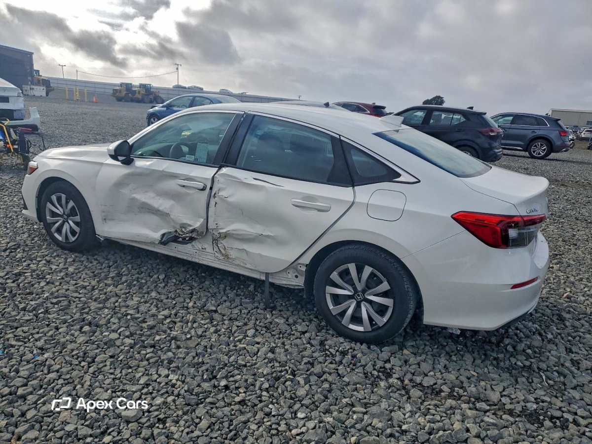 Honda Civic 2024