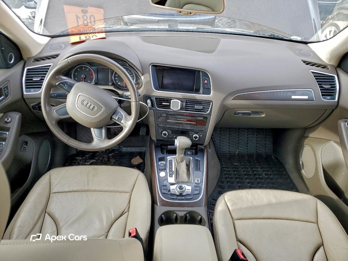Audi Q5 2015