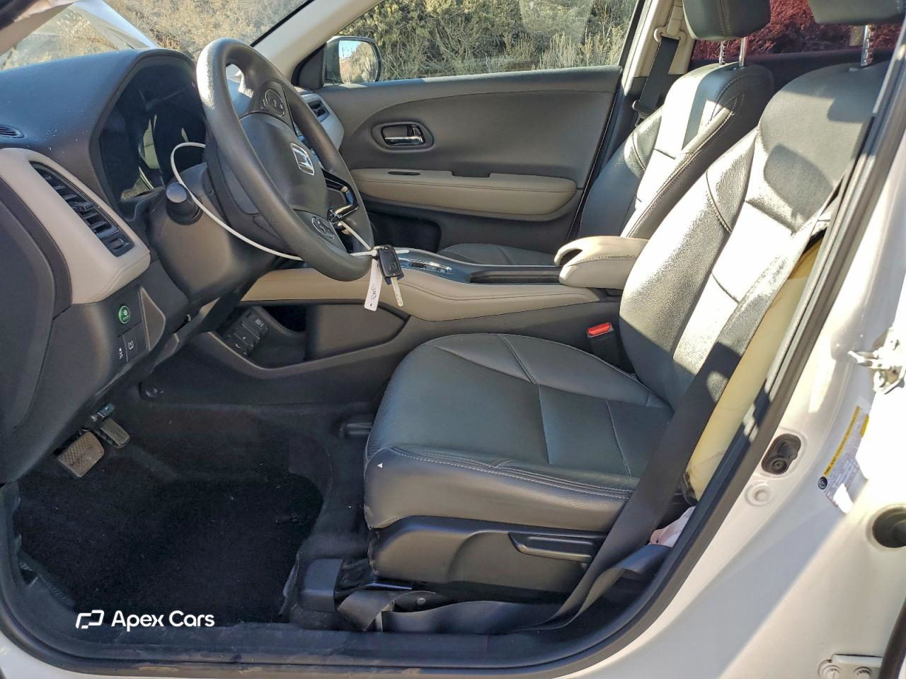 Honda HR-V 2017