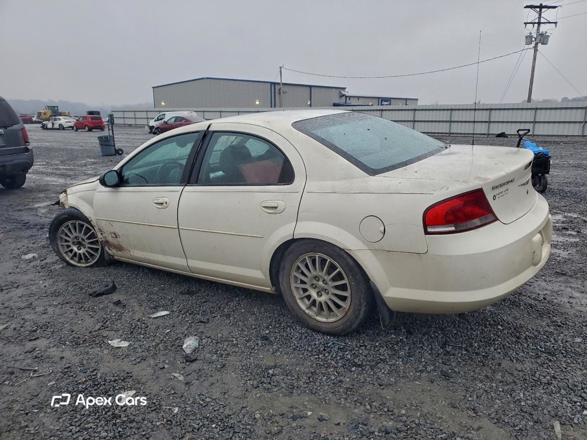 Chrysler Sebring 2005