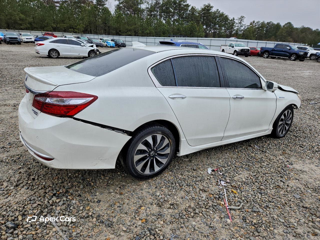 Honda Accord 2017