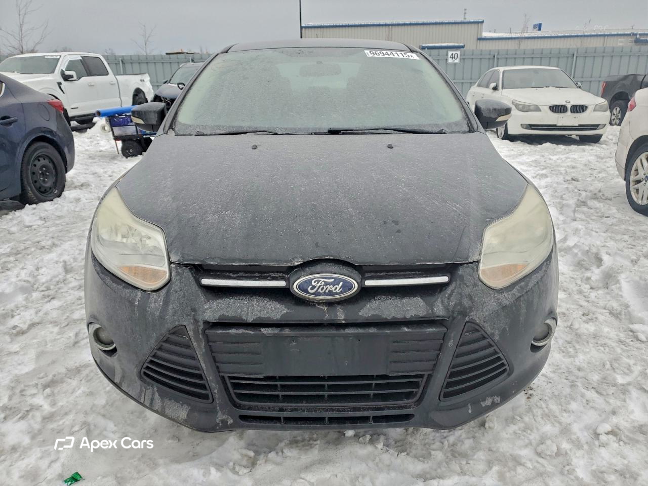Ford Focus 2014