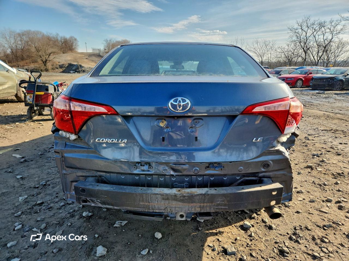 Toyota Corolla 2018