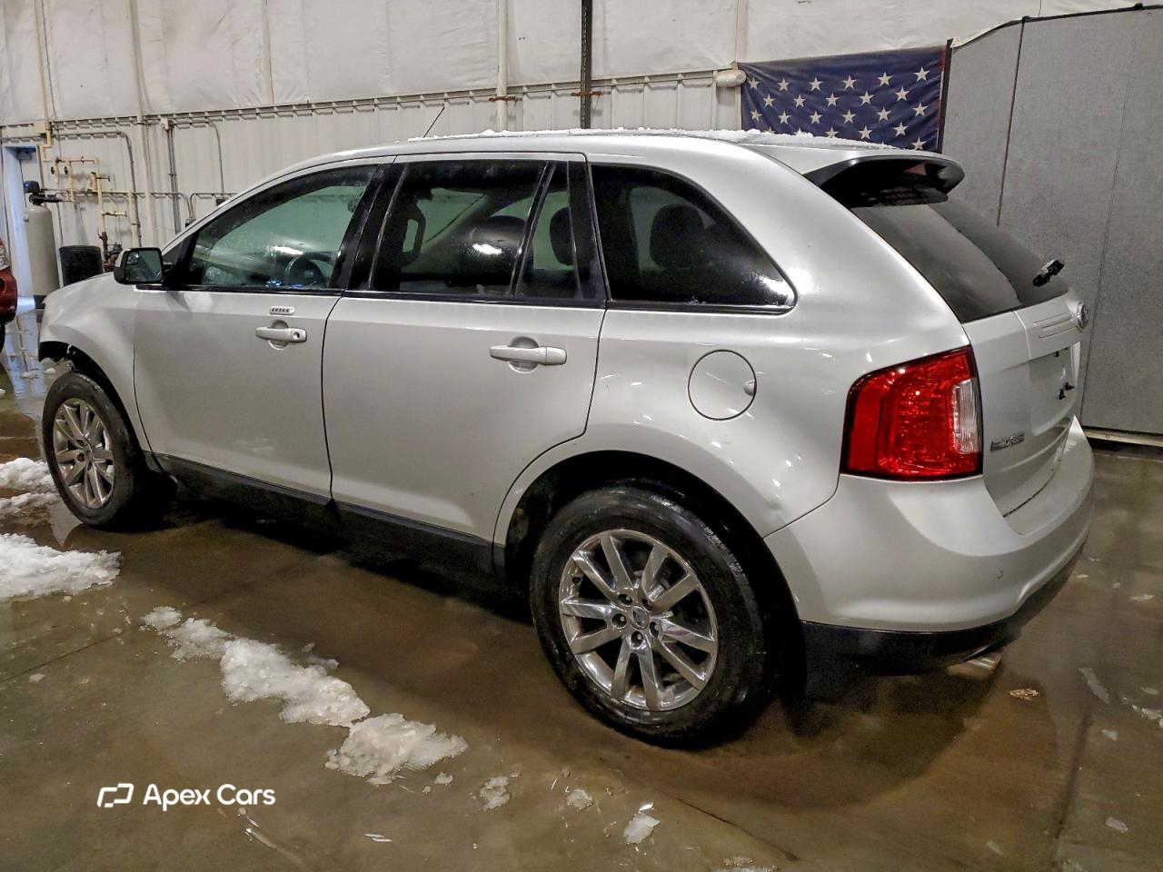 Ford Edge 2013