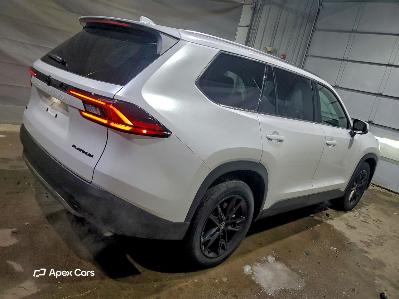 Toyota Highlander 2025