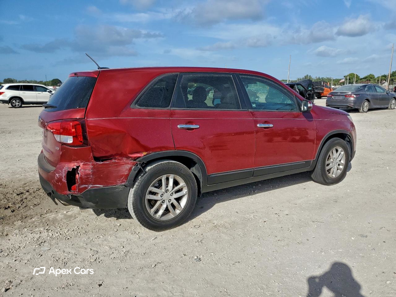 Kia Sorento 2015